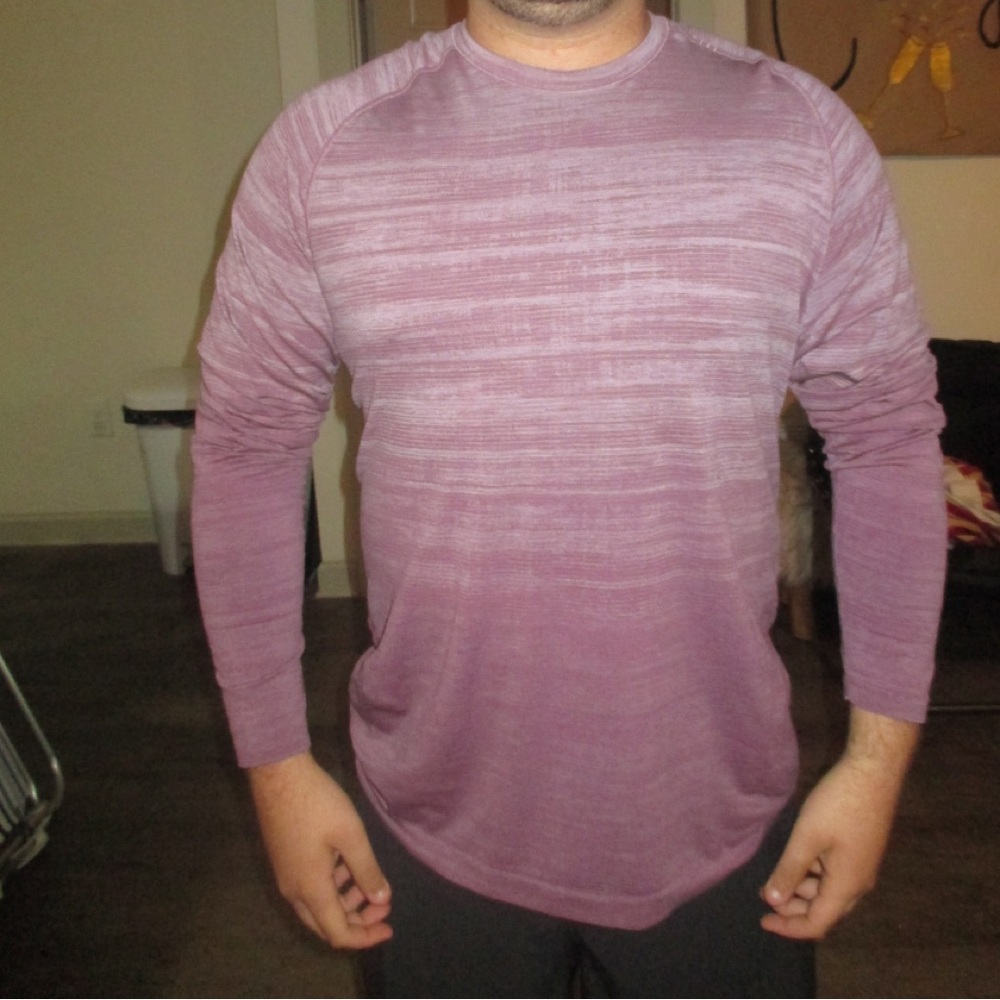 Men’s Lululemon 🍋 XL Long-sleeve